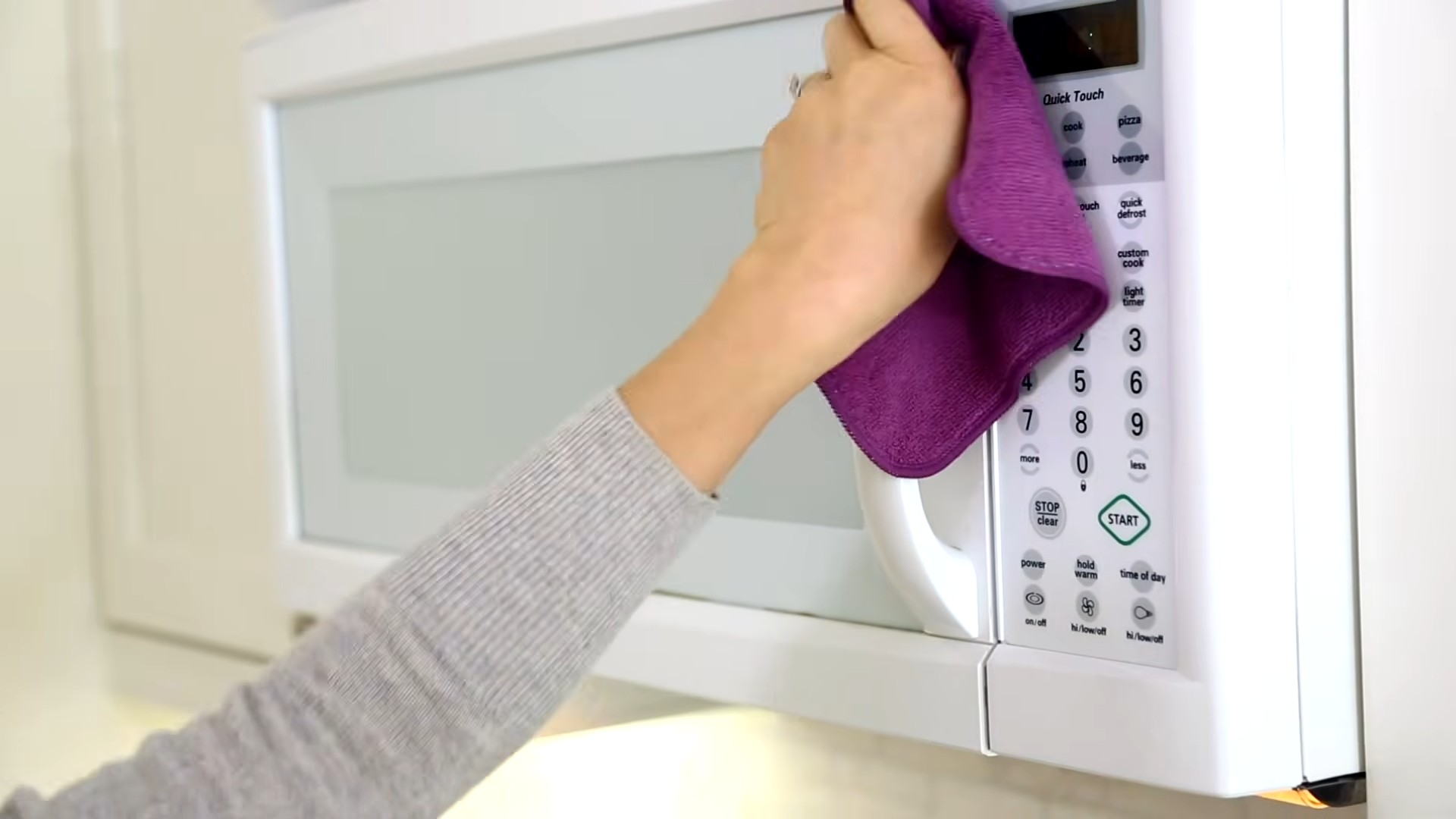 Spülmittel Hacks für Reinigung