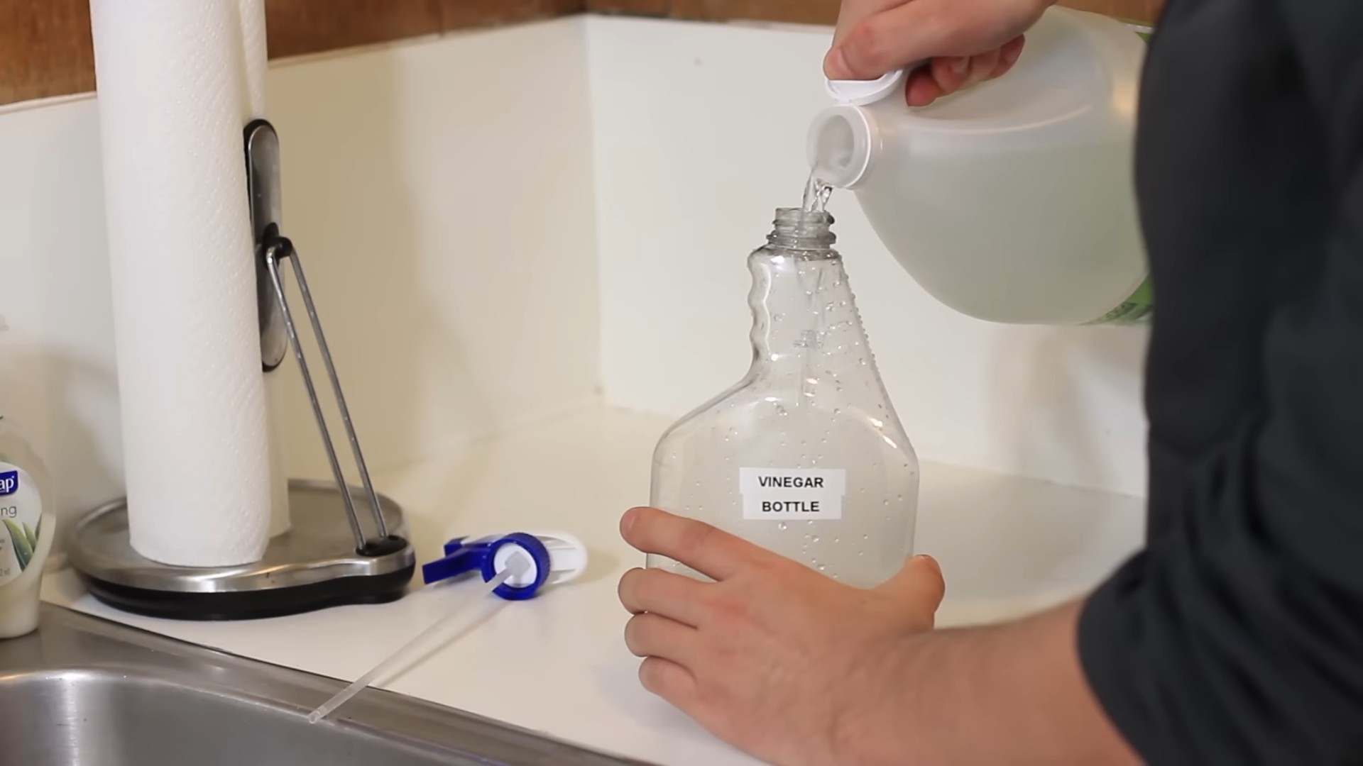 Essig Lifehacks Selber Machen