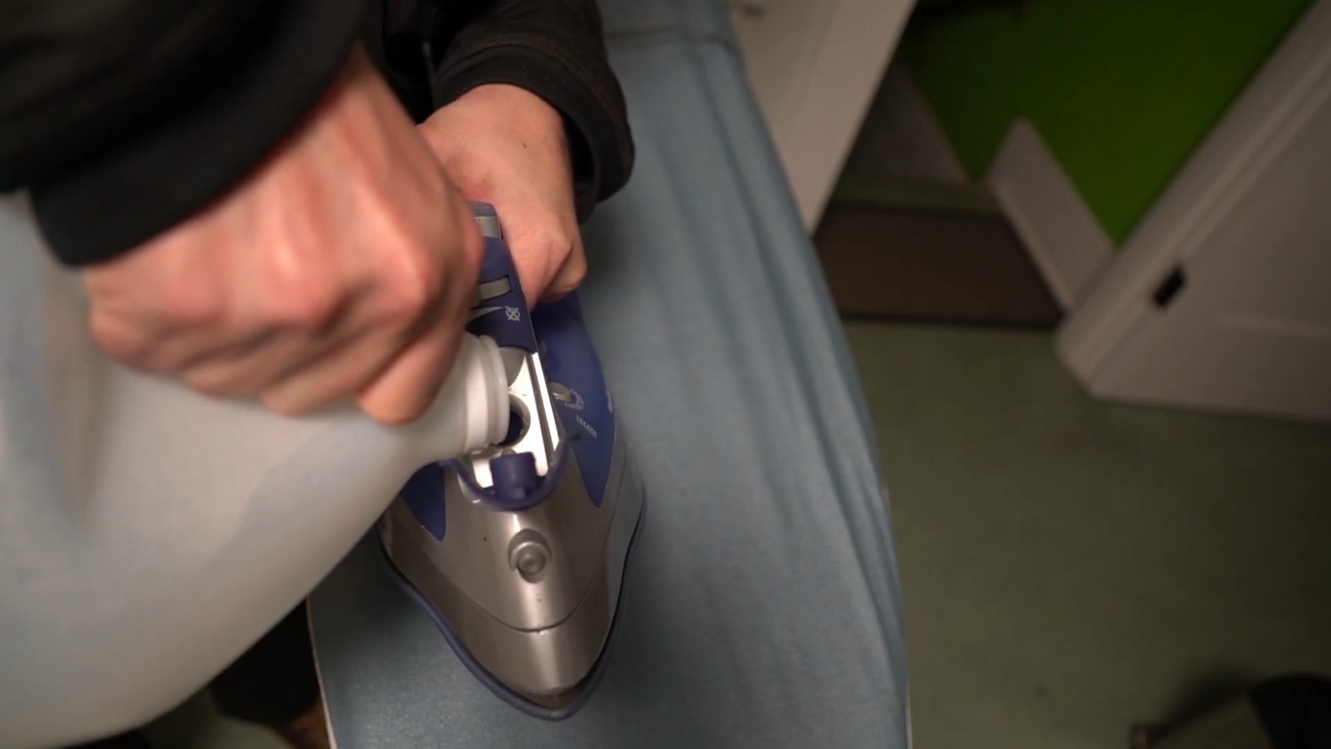 Essigreiniger DIY Haushalt
