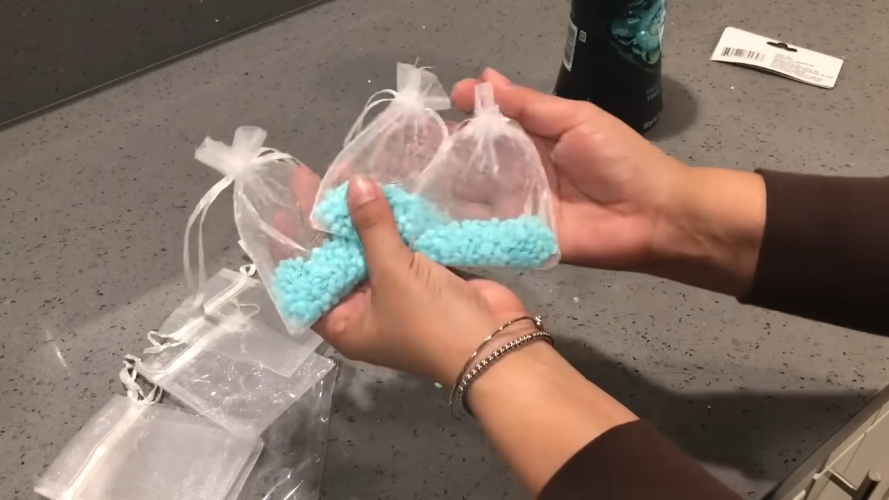 Downy Unstopables Hacks Zuhause