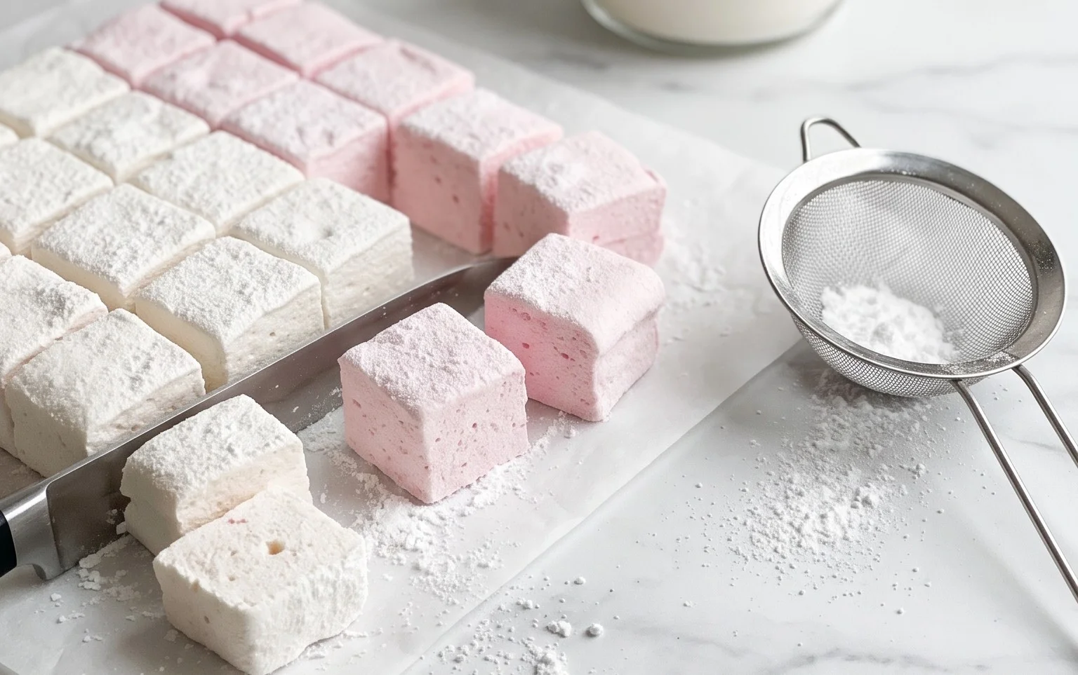 Guimauve Maison Facile : Recette & Astuces
