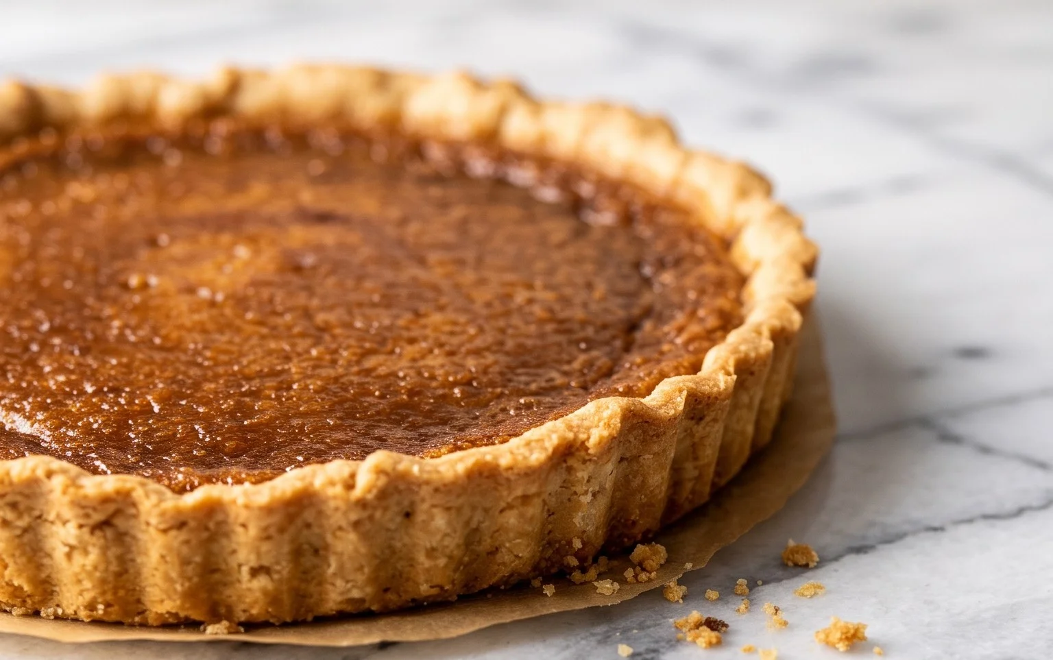 Tarte Butterscotch Maison : Recette Facile et Gourmande