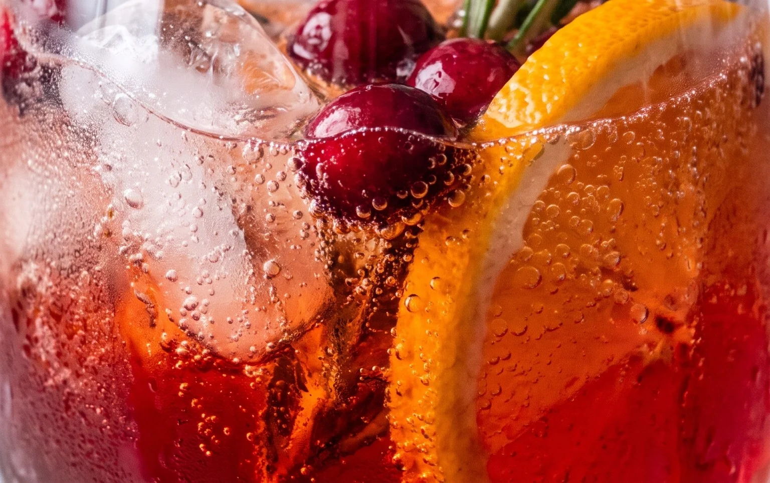 Cranberry Aperol Spritz Recipe