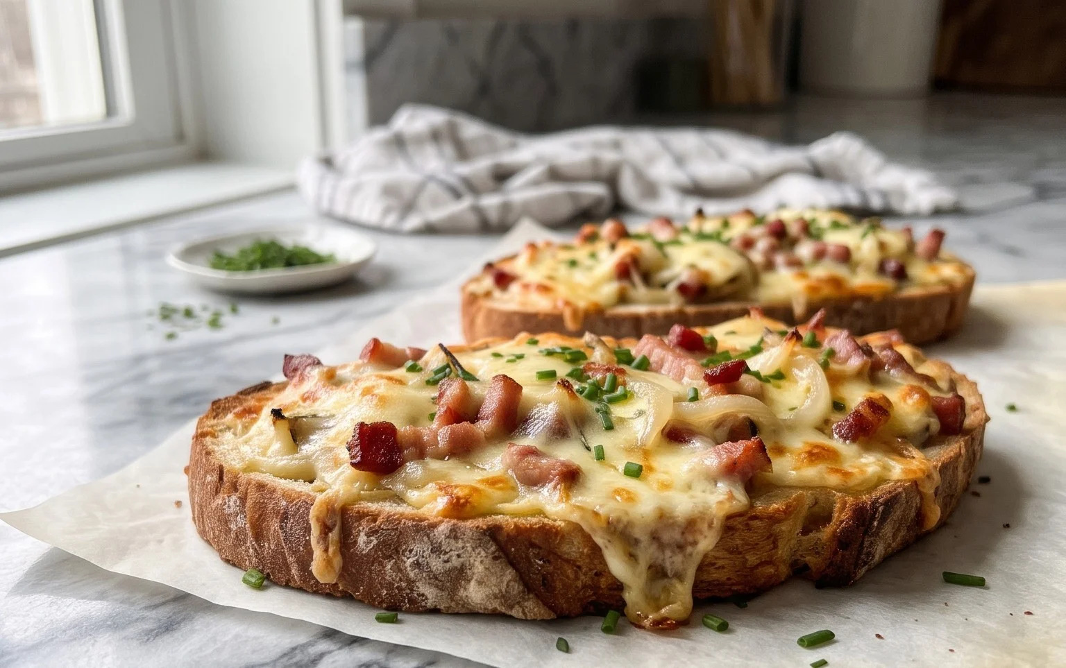 Tartine Vosgienne : Recette Facile et Rapide