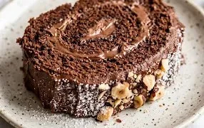 Bûche de Noël au Nutella®