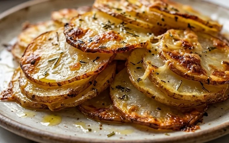 Tian de pommes de terre